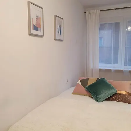 Zwykle Mieszkanko Przy Berka Joselewicza Apartamento *