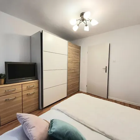 Appartement Zwykle Mieszkanko Blisko Plazy *
