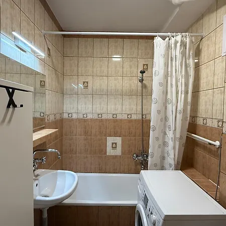 Appartement Zwykle Mieszkanko Blisko Plazy Sopot
