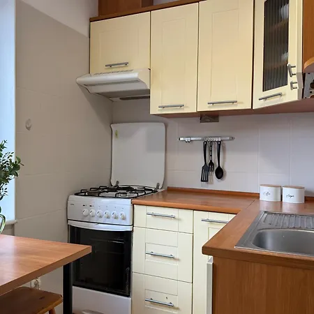 Zwykle Mieszkanko Blisko Plazy Appartement