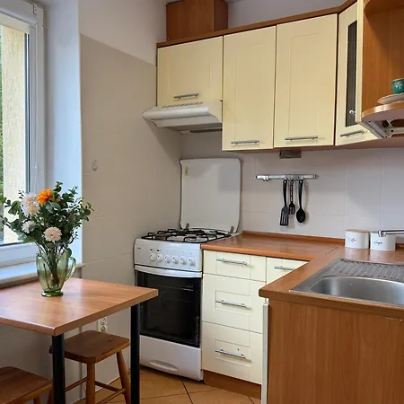 Zwykle Mieszkanko Blisko Plazy Appartement