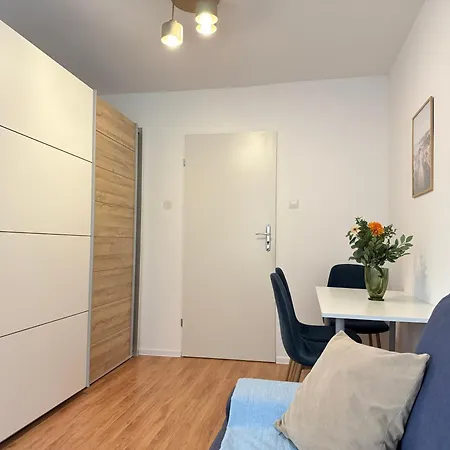 Appartement Zwykle Mieszkanko Blisko Plazy
