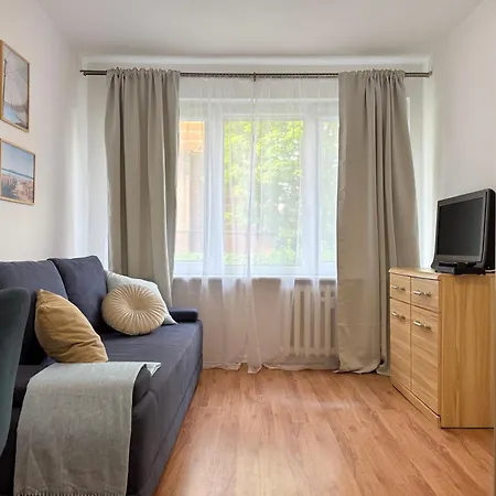 Zwykle Mieszkanko Blisko Plazy Appartement