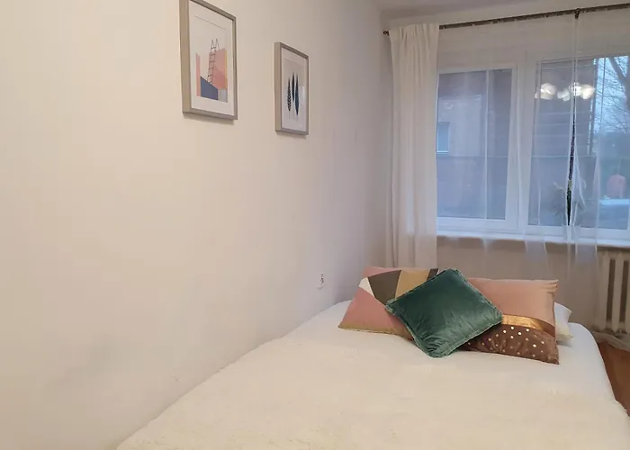 Zwykle Mieszkanko Przy Berka Joselewicza Appartement *