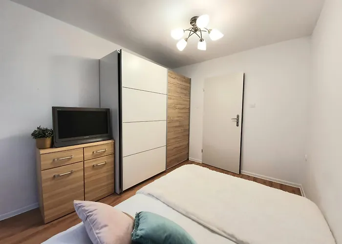 Appartement Zwykle Mieszkanko Przy Berka Joselewicza *