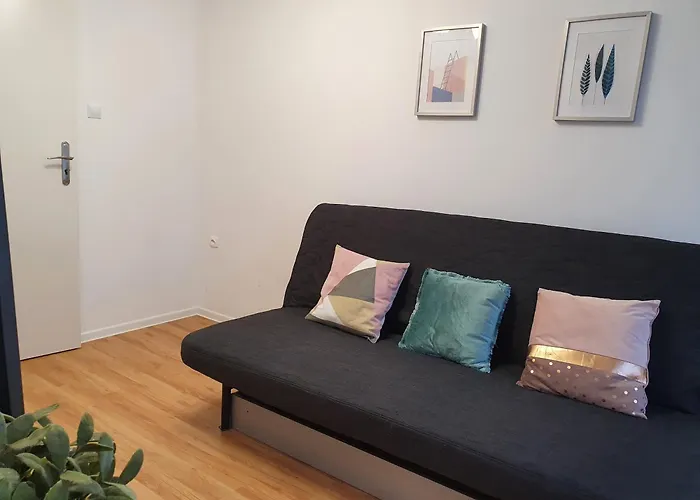 Apartamento Zwykle Mieszkanko Przy Berka Joselewicza *